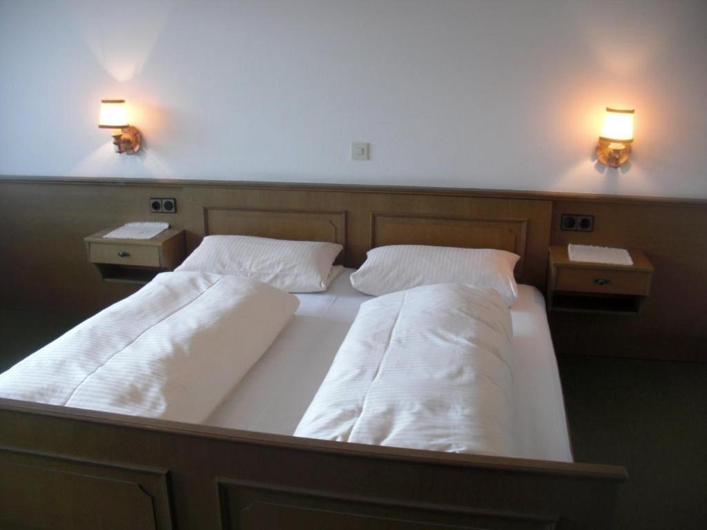 Landgasthof Haslacher Guest House Böbing Rom bilde