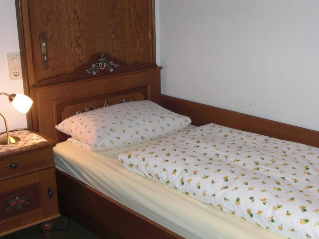 Landgasthof Haslacher Guest House Böbing Rom bilde