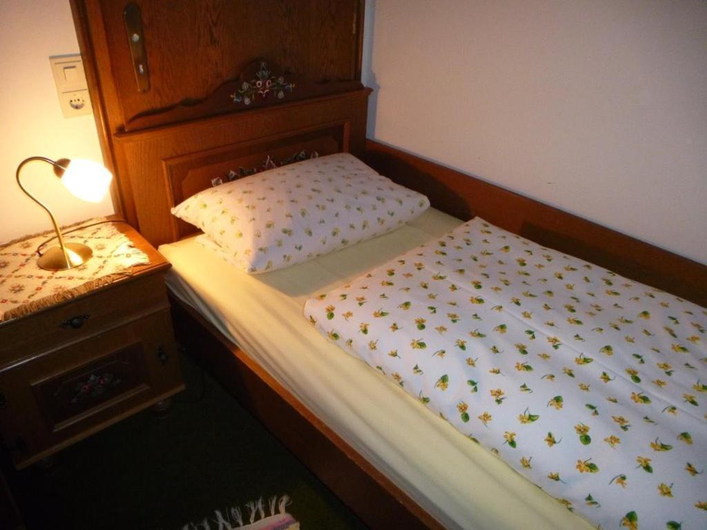Landgasthof Haslacher Guest House Böbing Rom bilde